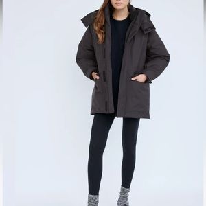 TNA BIG CHILL PARKA, OverSized Fit, NWT, Size 2